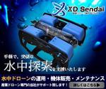 てつこ (tetuko_fe)さんの【ロボット系】ディスプレイ広告用のバナー制作をお願いしますへの提案
