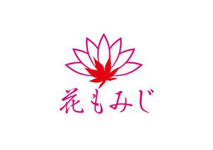 日和屋 hiyoriya (shibazakura)さんの樹木葬霊園「花もみじ」のロゴへの提案