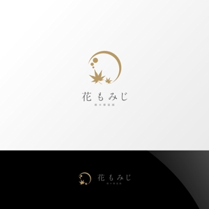 Nyankichi.com (Nyankichi_com)さんの樹木葬霊園「花もみじ」のロゴへの提案