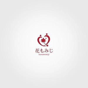  nobuworks (nobuworks)さんの樹木葬霊園「花もみじ」のロゴへの提案