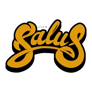 5_design (5_design_factory)さんのCLUB【SALUS】のロゴ制作依頼への提案