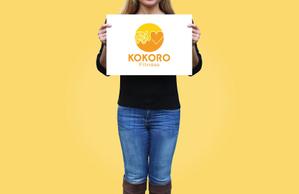 sriracha (sriracha829)さんの新サービス「KOKORO FITNESS」のロゴへの提案