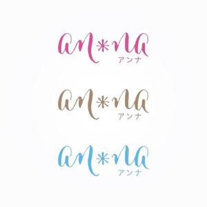 ns_works (ns_works)さんのおしゃれな20代～30代女性向けのウェブサイトのロゴデザインへの提案