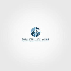  nobuworks (nobuworks)さんの一眼カメラの楽しさを伝えていく日本フォトグラファーイノベーション協会のロゴへの提案