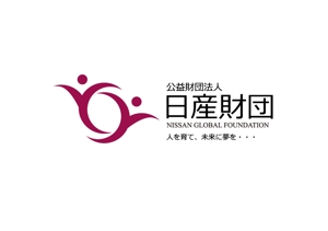 ymdesign (yunko_m)さんの公益法人のロゴへの提案