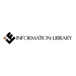 takosanさんの「INFORMATION - LIBRARY」のロゴ作成への提案