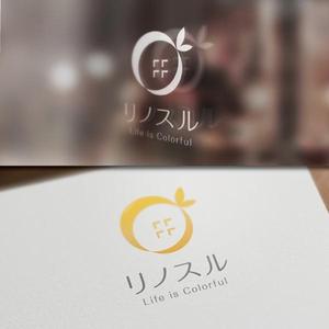 late_design ()さんの住空間リノベーション会社『リノスル』のロゴへの提案