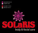 t_taniguchi (t_taniguchi)さんの「　　SOLaRIS　　　body & facial care」のロゴ作成への提案