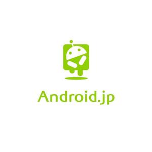 ＊ sa_akutsu ＊ (sa_akutsu)さんのAndroid系サイトのロゴ作成への提案