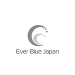 satorihiraitaさんのNPO法人『エバーブルージャパン』のロゴへの提案