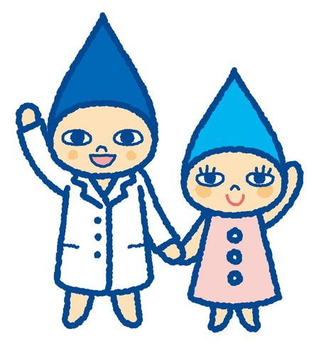 手書きイラストをキャラクターとして清書 継続依頼あり の仕事 依頼