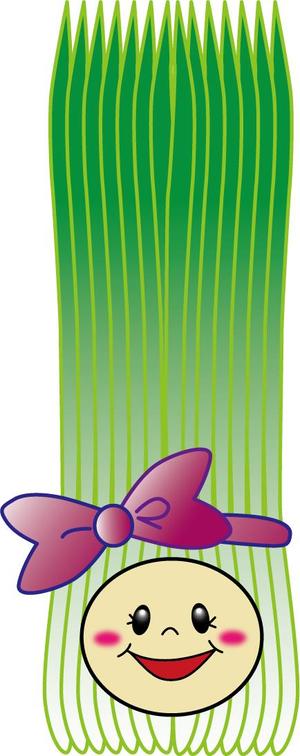 papapapipoさんの細ネギのキャラクター制作への提案