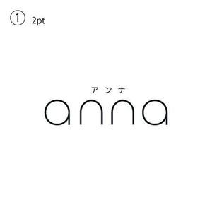 いとデザイン / ajico (ajico)さんのおしゃれな20代～30代女性向けのウェブサイトのロゴデザインへの提案