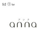 いとデザイン / ajico (ajico)さんのおしゃれな20代～30代女性向けのウェブサイトのロゴデザインへの提案