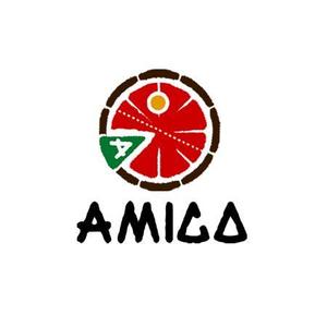 fplus (favolit_plus)さんの「AMICO」のロゴ作成への提案