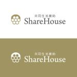 neomasu (neomasu)さんの介護の会社「共同生活援助ShareHouse」のロゴ作成をお願いします！への提案