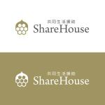 neomasu (neomasu)さんの介護の会社「共同生活援助ShareHouse」のロゴ作成をお願いします！への提案