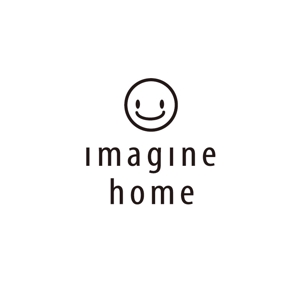 plus X (april48)さんの住宅建築会社「イマジンホーム」のロゴへの提案