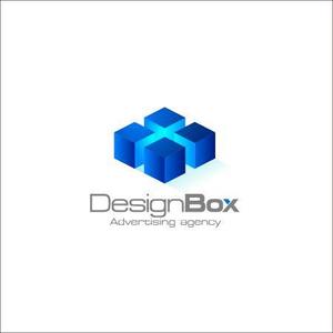 MKD_design (MKD_design)さんの「DesignBox」のロゴ作成への提案