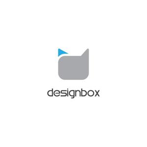 KIONA (KIONA)さんの「DesignBox」のロゴ作成への提案