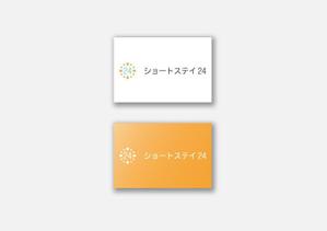 D.R DESIGN (Nakamura__)さんのショートステイのロゴ制作への提案