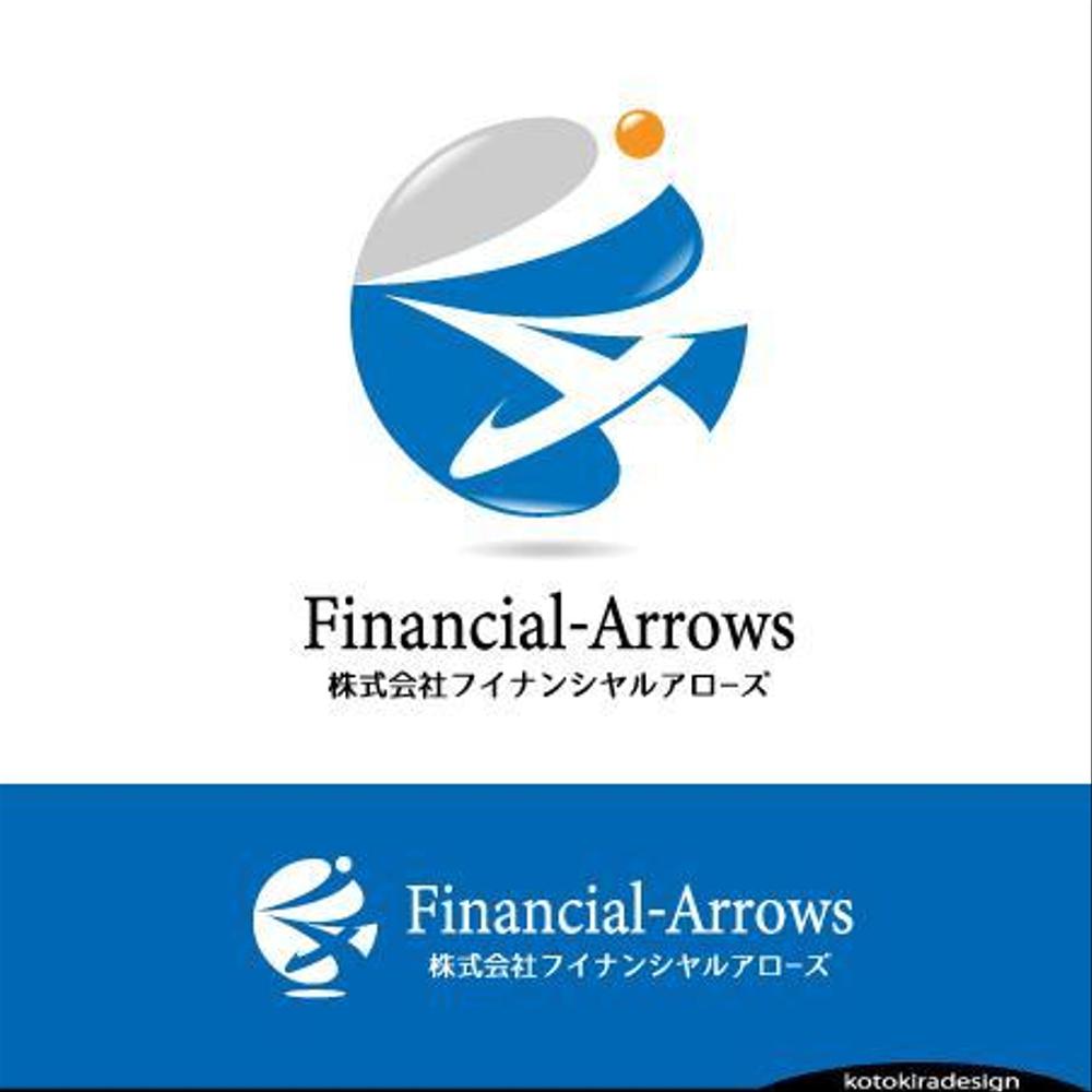 会社ロゴ　金融　株式会社フィナンシャルアローズ