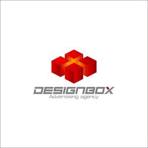 MKD_design (MKD_design)さんの「DesignBox」のロゴ作成への提案