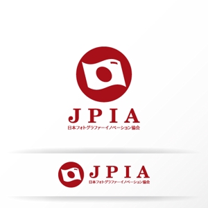 カタチデザイン (katachidesign)さんの一眼カメラの楽しさを伝えていく日本フォトグラファーイノベーション協会のロゴへの提案