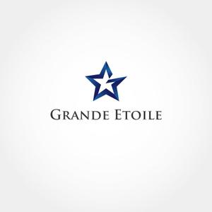 CAZY ()さんの外国人材紹介、日本語教育、貿易コンサル「株式会社グラン・エトワール」Grande Etoile Corporationのロゴへの提案