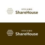 neomasu (neomasu)さんの介護の会社「共同生活援助ShareHouse」のロゴ作成をお願いします！への提案