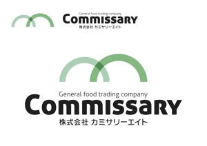 なべちゃん (YoshiakiWatanabe)さんの食品総合商社　会社ロゴ作成依頼　への提案