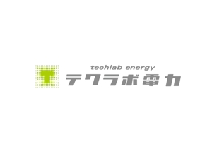 marukei (marukei)さんの新電力ブランド「テクラボ電力」のロゴへの提案