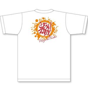 wacker (wacker)さんの夏祭りの女子太鼓チームのTシャツデザインへの提案