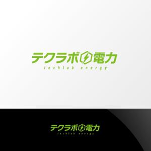 Nyankichi.com (Nyankichi_com)さんの新電力ブランド「テクラボ電力」のロゴへの提案