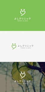 tanaka10 (tanaka10)さんの新規開院するクリニックのロゴデザインをお願い致しますへの提案