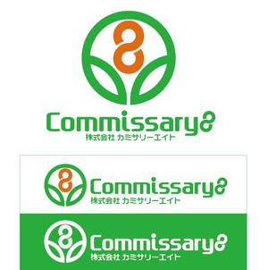 k_press ()さんの食品総合商社　会社ロゴ作成依頼　への提案