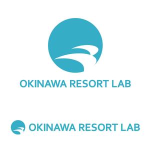 tsujimo (tsujimo)さんのリゾート地プロデュース会社「株式会社OKINAWA RESORT LAB」のロゴへの提案