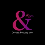 設計デザイナー・エンジニア/修正無制限 (designerRee)さんの社内新規ブランド「＆Rêve　 (アンド・レーブ)」ロゴデザインの募集への提案