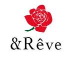 creative1 (AkihikoMiyamoto)さんの社内新規ブランド「＆Rêve　 (アンド・レーブ)」ロゴデザインの募集への提案