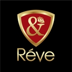 j-design (j-design)さんの社内新規ブランド「＆Rêve　 (アンド・レーブ)」ロゴデザインの募集への提案