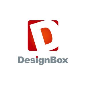 アトリエジアノ (ziano)さんの「DesignBox」のロゴ作成への提案