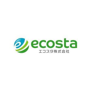 smartdesign (smartdesign)さんの「ecosta」のロゴ制作依頼への提案