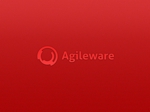 d3 (truecrime)さんのIT会社「Agileware  AGILEWARE」のロゴ作成への提案