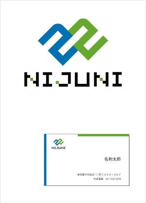 idesignさんの新規設立会社のロゴ体の作成への提案