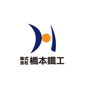 tama (katagirising)さんの建築会社「株式会社 橋本鐵工」のロゴへの提案