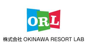 フジタテ・ツヨシ (tfujitate)さんのリゾート地プロデュース会社「株式会社OKINAWA RESORT LAB」のロゴへの提案