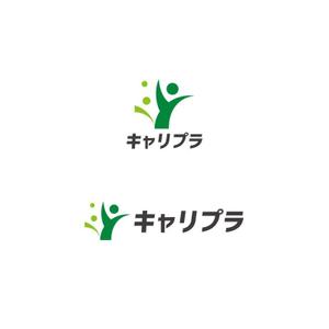 Yolozu (Yolozu)さんの就職支援サイト「キャリプラ」のロゴへの提案