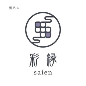 as (asuoasuo)さんの畳縁で作る「バッグのブランドロゴ」（商標登録予定なし）への提案