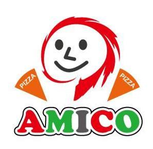 supporters (tokyo042)さんの「AMICO」のロゴ作成への提案