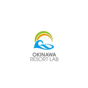 TAD (Sorakichi)さんのリゾート地プロデュース会社「株式会社OKINAWA RESORT LAB」のロゴへの提案